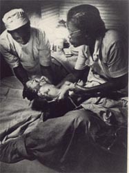 African American Midwife